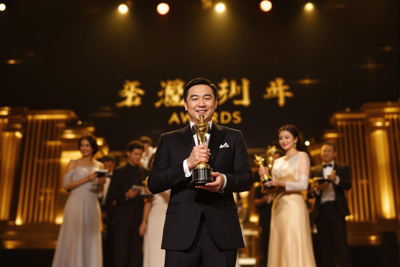 呆呆影院荣获第36届中国电影金鸡奖最佳影片大奖